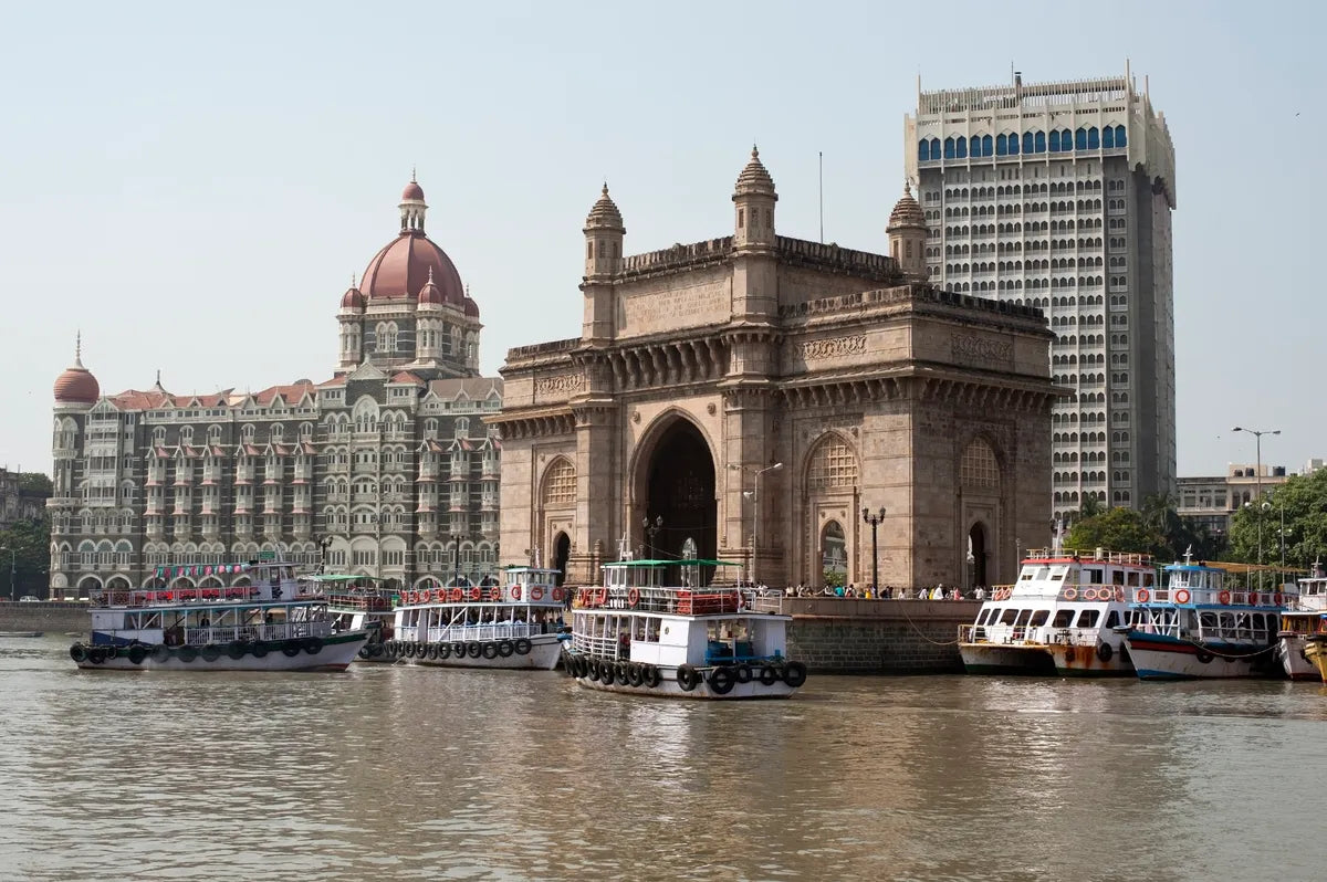 Mumbai Booking