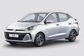 Hyundai Aura Top Model