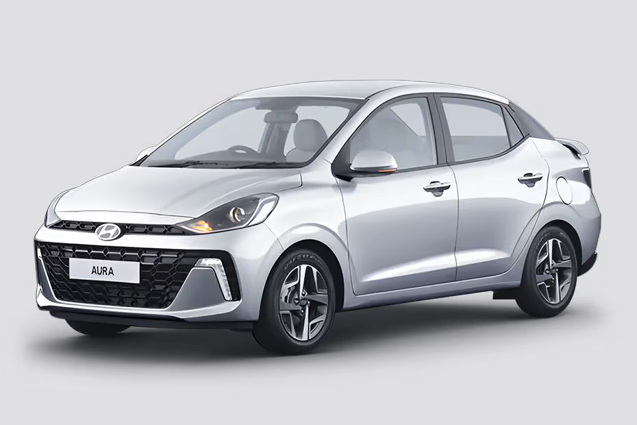 Hyundai Aura Top Model