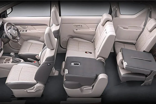 Ertiga Zxi Top Model