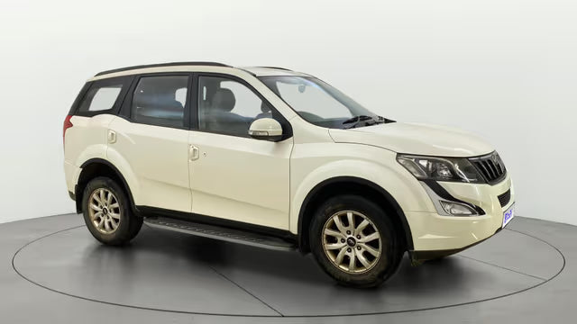 Mahindra XUV500